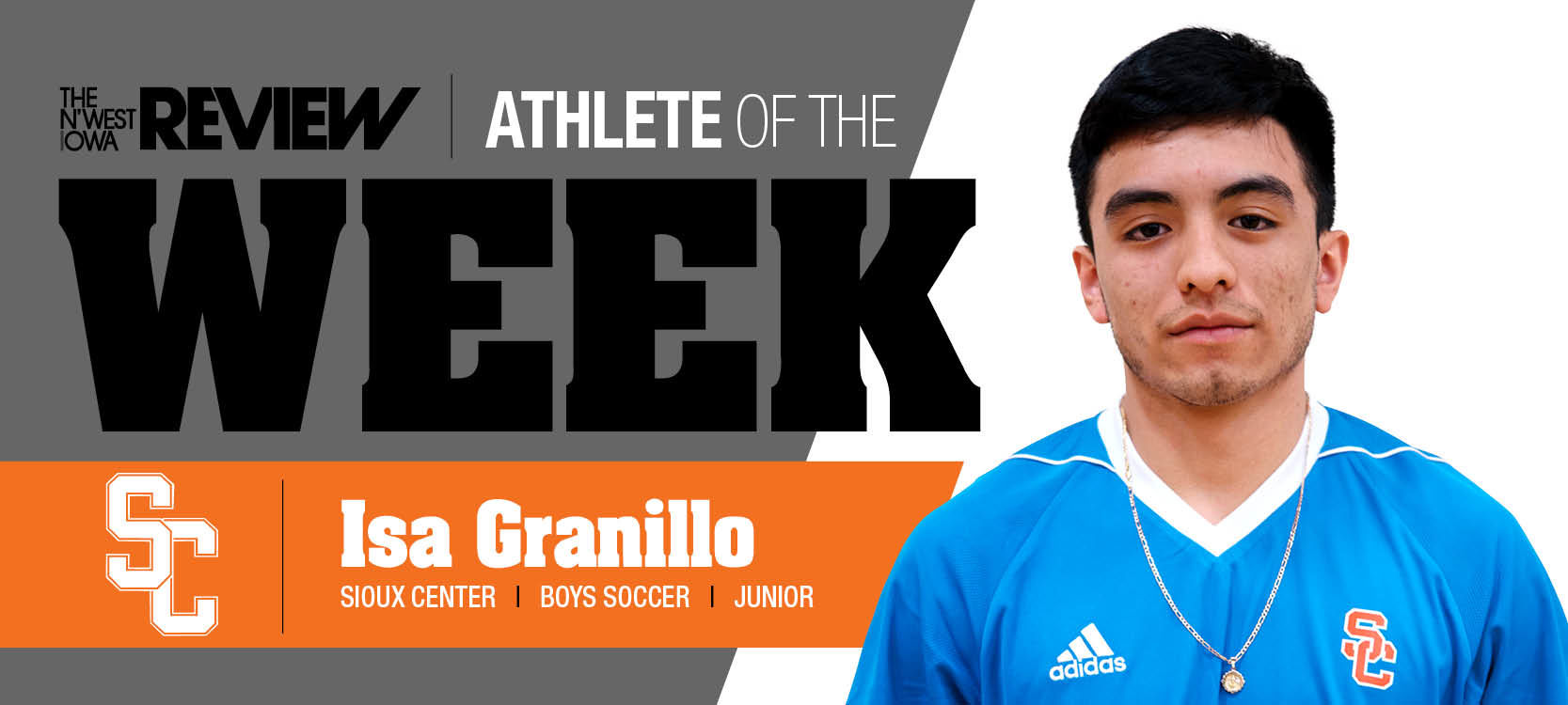 Athlete of the Week: Isa Granillo